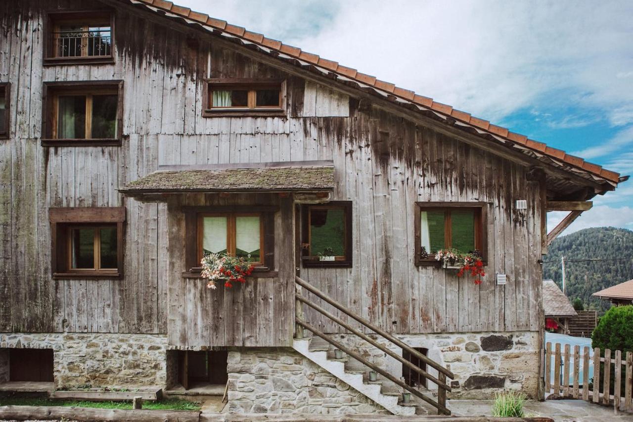 La Ferme Des Cousines Daire Saint-Sigismond  Dış mekan fotoğraf
